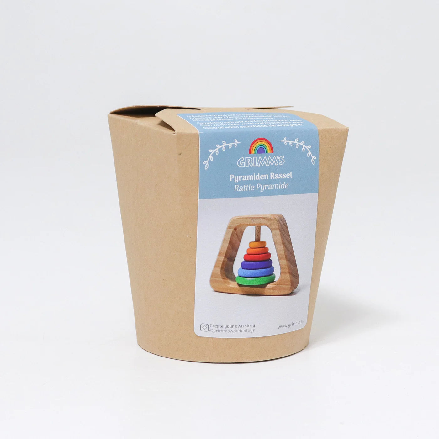 GRIMM'S Rassel Pyramide