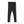 Legging côtelé en blé « Maddy » noir