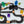 Connetix tuiles magnétiques 