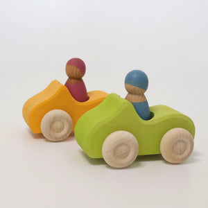 Grimm's Kleines Cabrio Gelb