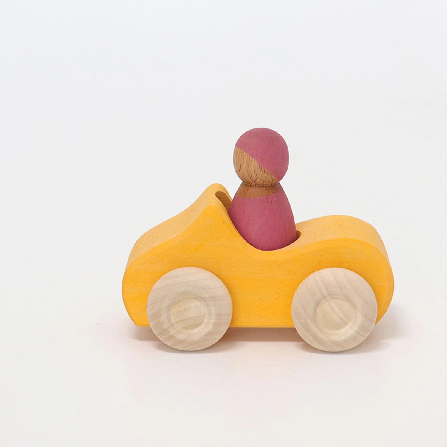 Grimm's Kleines Cabrio gelb