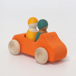 Grimm's Grosses Cabrio Orange