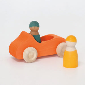 Grimm's Grosses Cabrio Orange