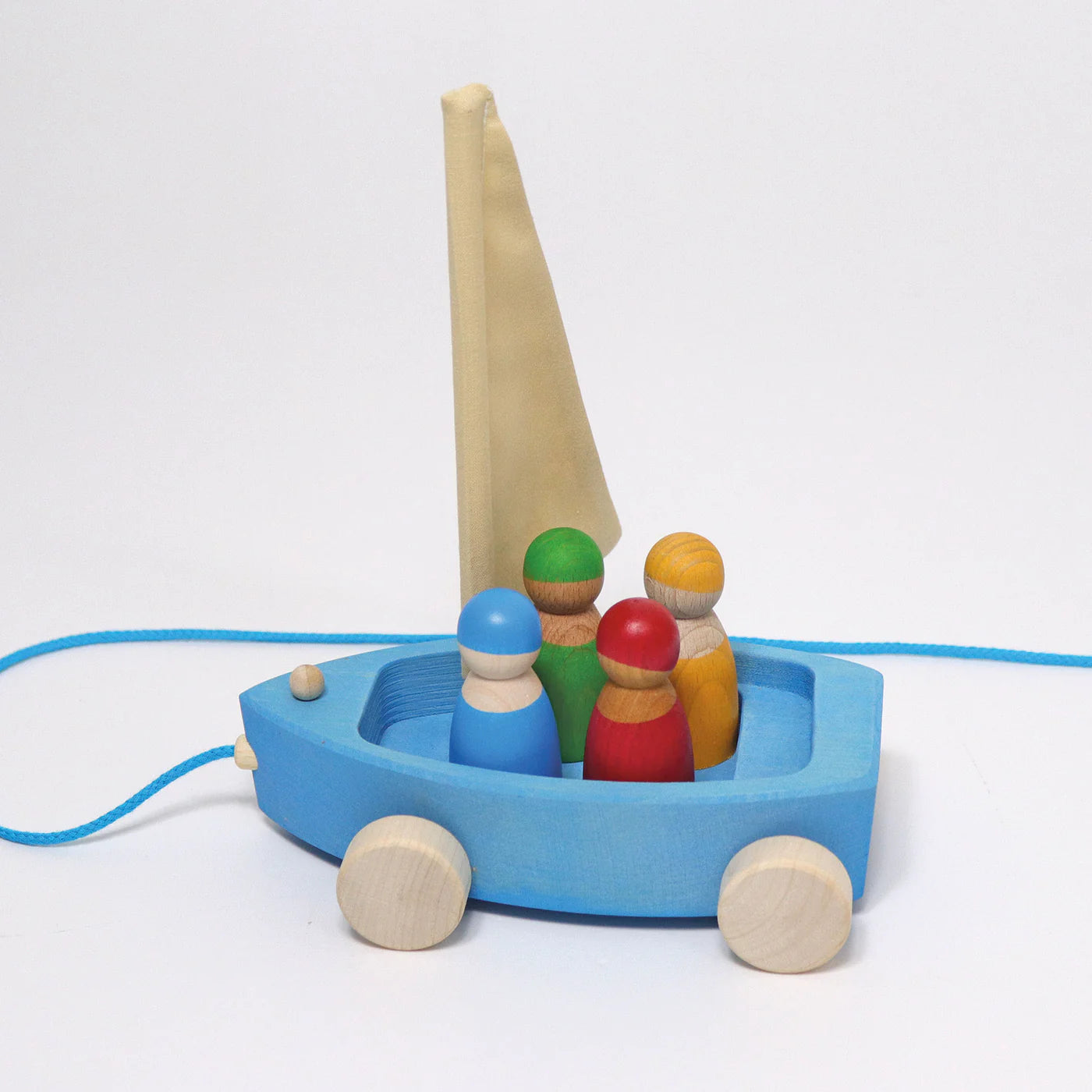 GRIMM'S Strandsegler mit Regenbogenfreunden