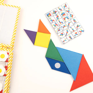 Jolly Designs Montessori Mini Quietbook | Spielewelt