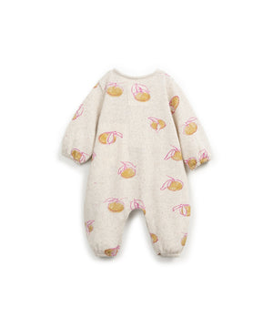 Play Up Jumpsuit Gres Laranjas