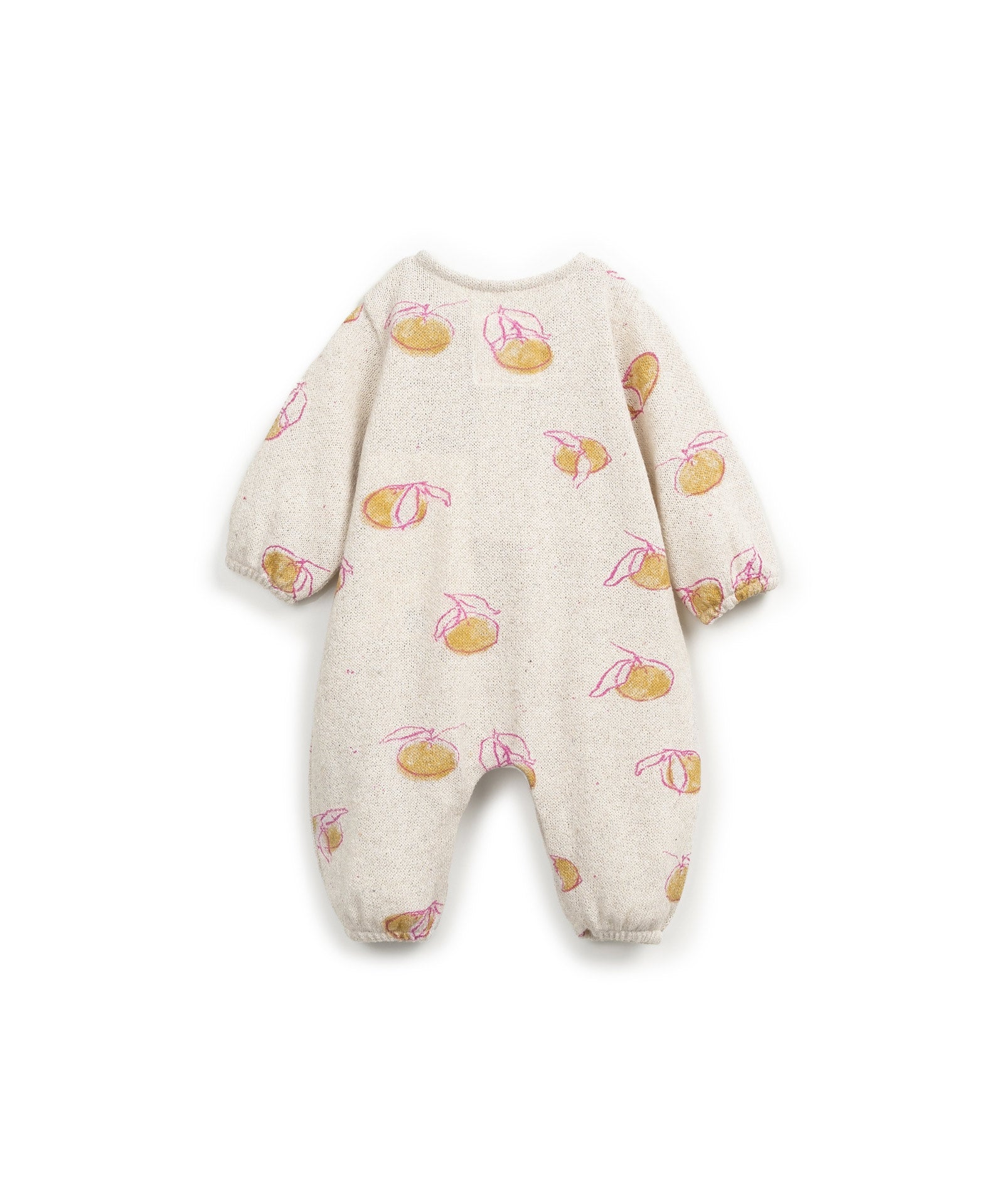 Play Up Jumpsuit Gres Laranjas