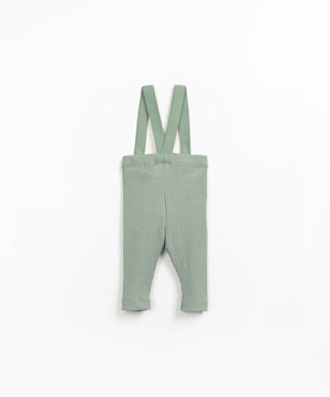 Play Up Rib Leggins Flame Madalena