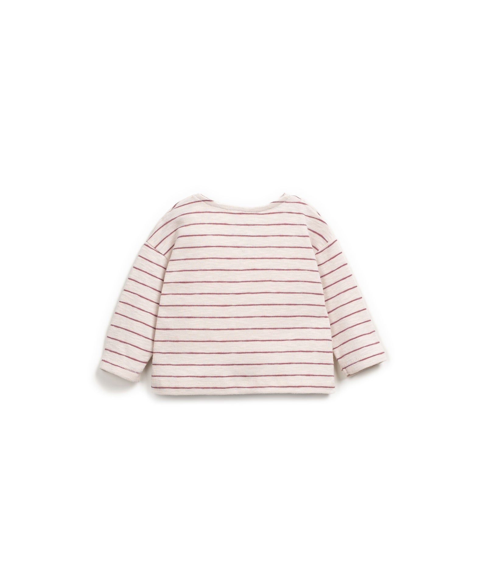 Play Up Langarmshirt gestreift | Amora