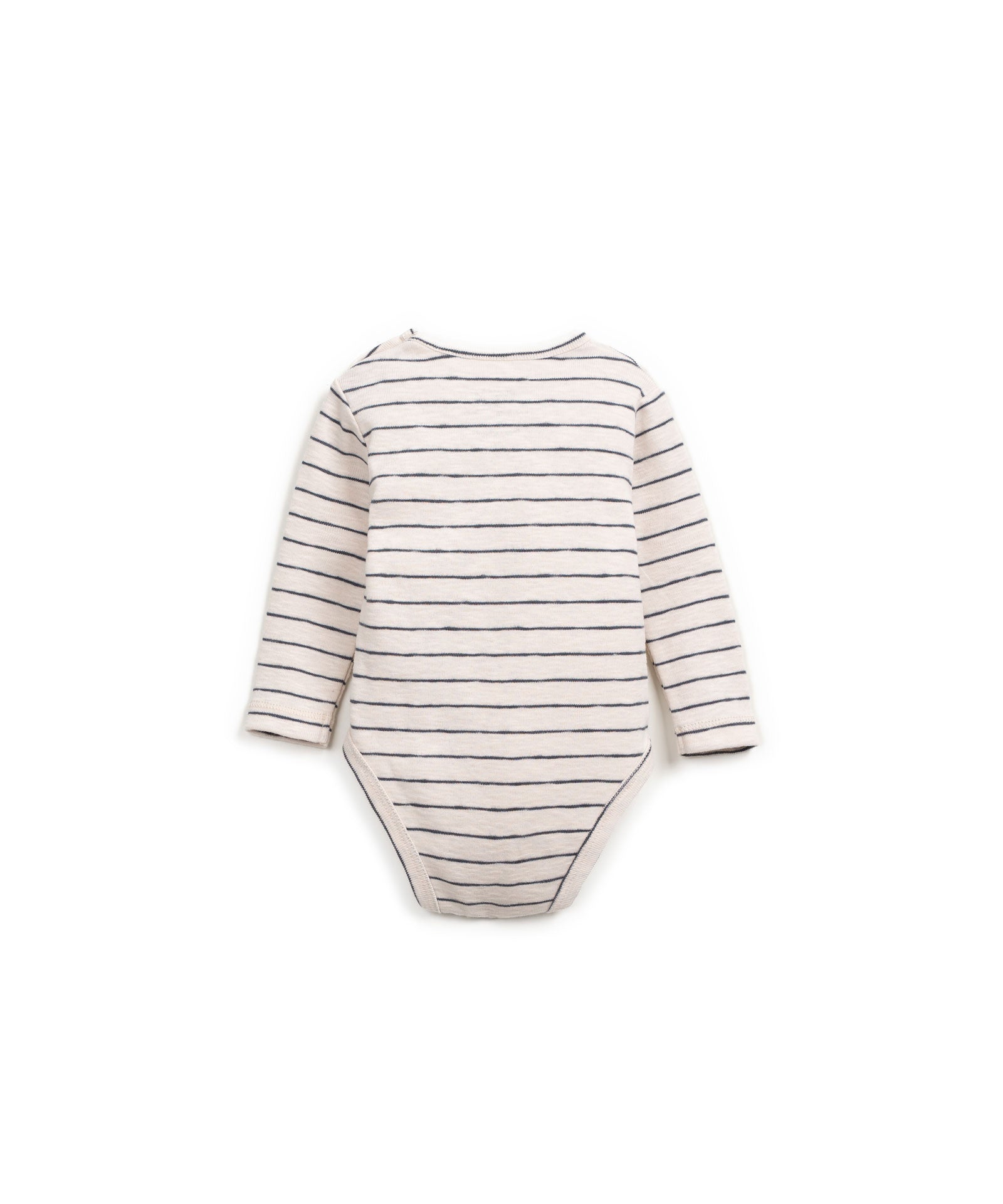 Play up Body mit Streifen “Rib Flamé” | Grafite