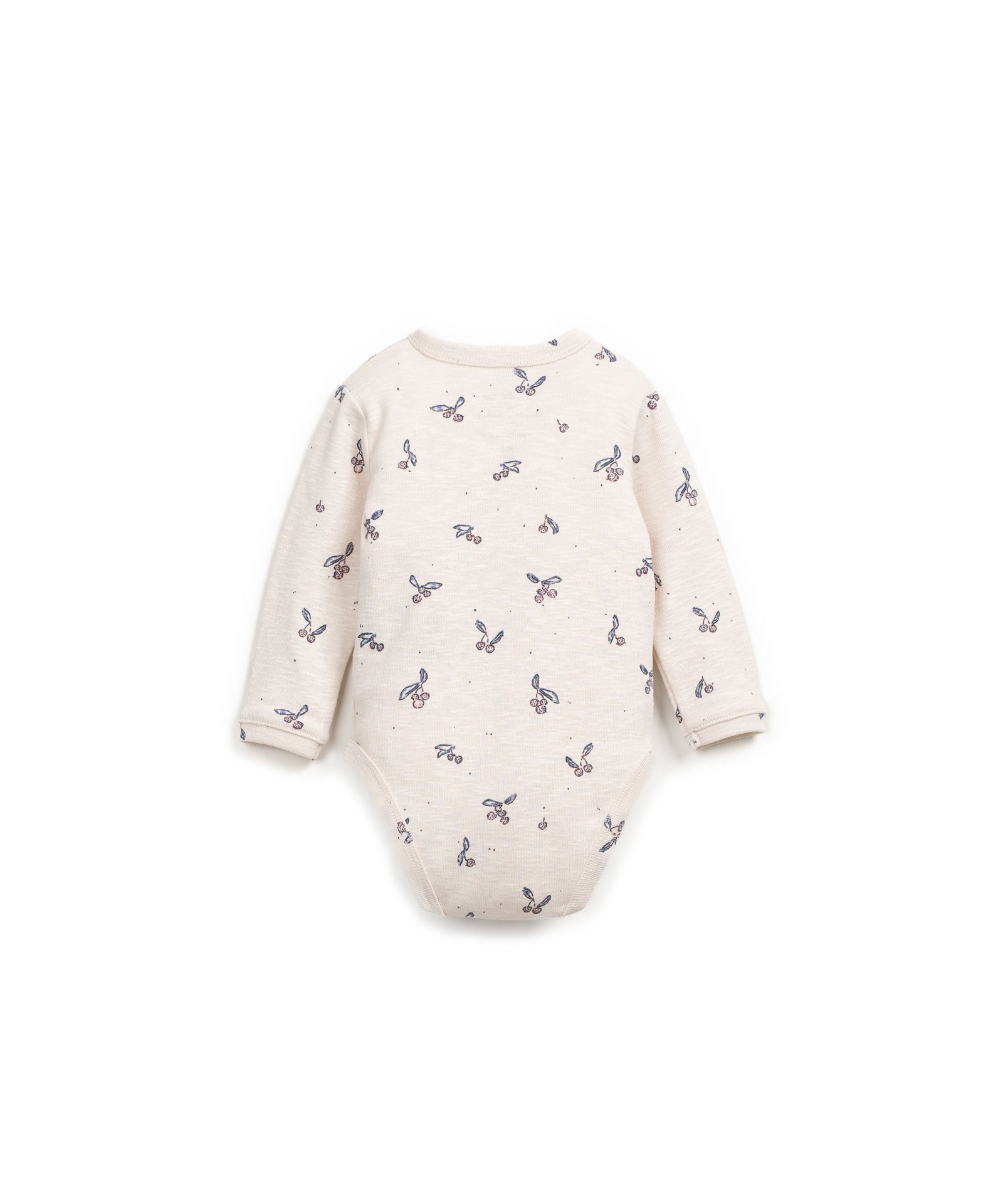 Play up Body mit Print “Rib Flamé” | Pencil Bolotas