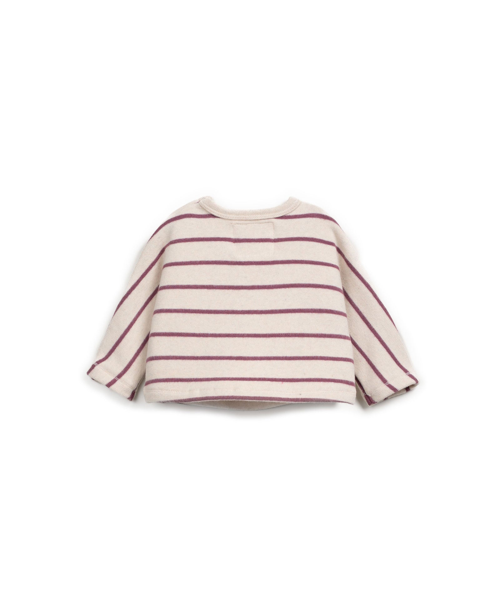 Play Up Baby Pullover mit Streifen "Jersey" | Amora