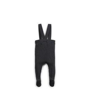 Play Up Leggings "Geripptes Flamé " | Grafite