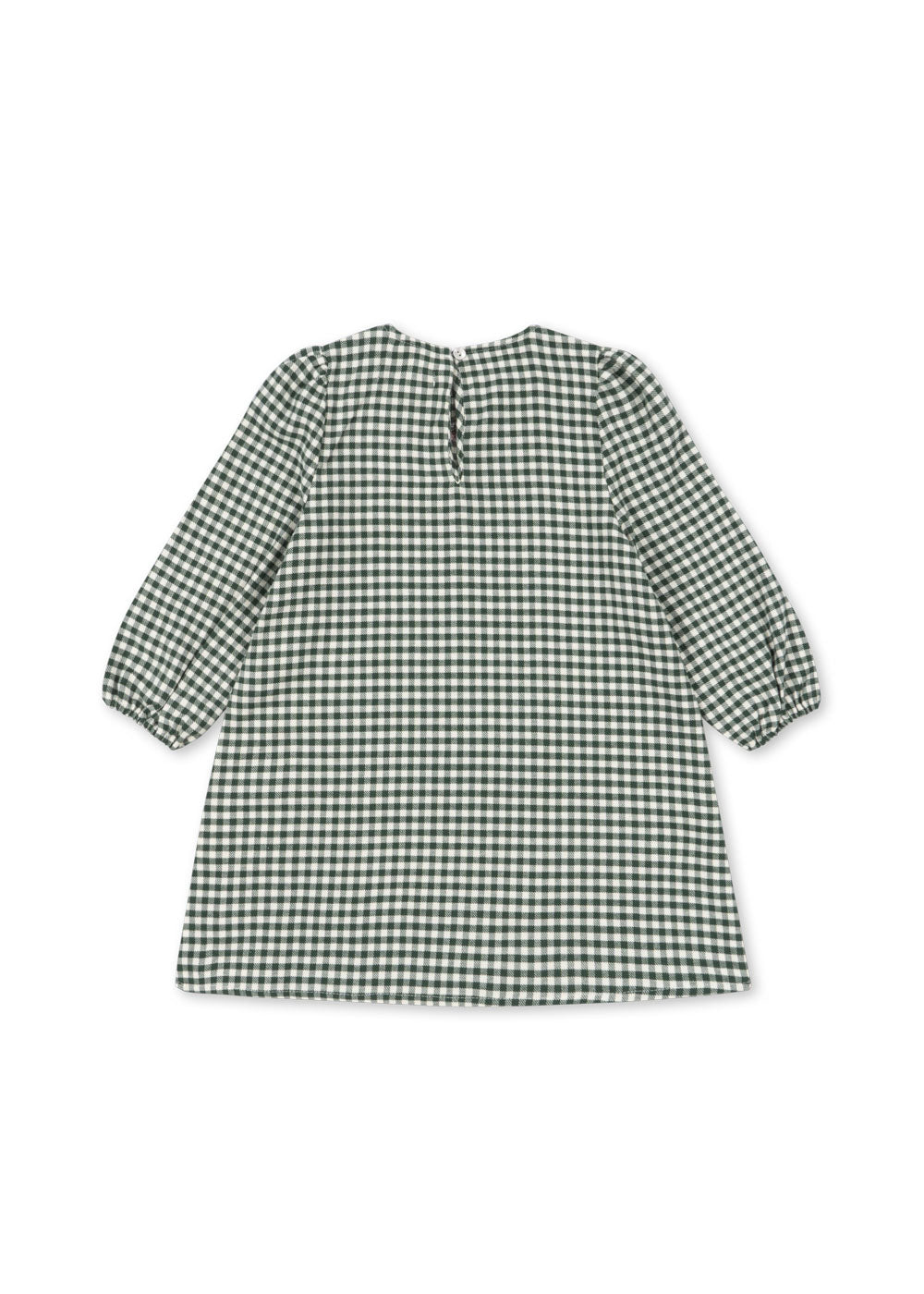 Konges Sløjd Kleid "Foret" | Green Check
