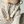 Saga Copenhagen Nuggikette | Creme