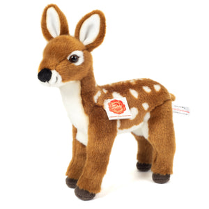 Teddy Hermann Plüschtier Rehkitz stehend 23 cm