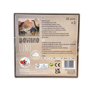 Egmont Toys Domino "Dino"