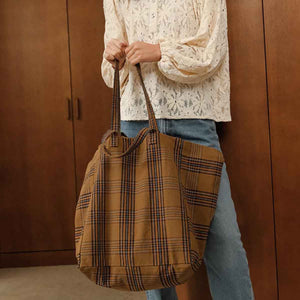 Rose in April Tasche "Elisa" | Tartan
