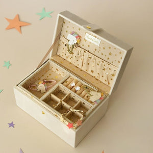 Rockahula Schmuckbox (gross) | Rainbow Unicorn