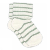 MP Denmark Kallie Baby Socken | Granite Green