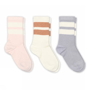 MP Denmark Anker Socken 3er-Set | Blossom