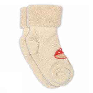 MP Denmark Socken Madison in Ecru