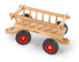 Fagus Wooden Hay Wagon