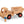Fagus Rad-Dumper aus Holz