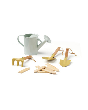 Kids Concept Gartenwerkzeug mit Tasche Kid's Hub