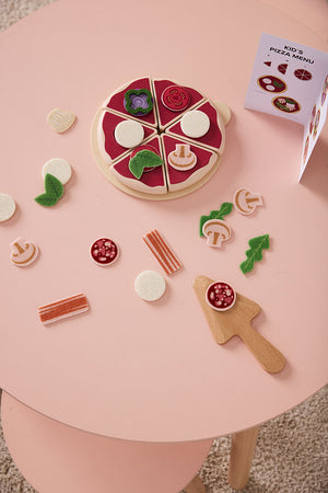 Kids Concept Pizza-Set Kids Hub