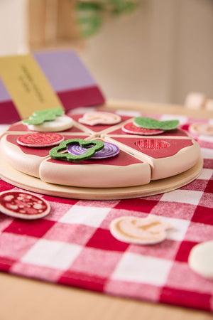 Kids Concept Pizza-Set Kids Hub