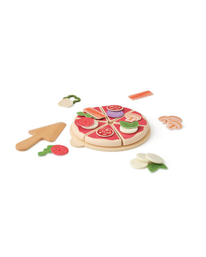 Kids Concept Pizza-Set Kids Hub