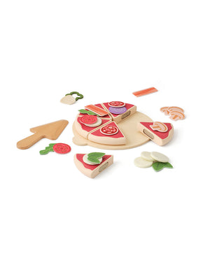 Kids Concept Pizza-Set Kids Hub