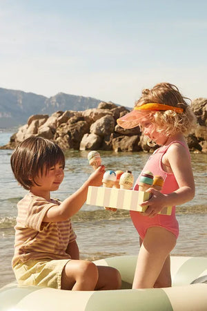 Kids Concept Waffeleis mit Halter