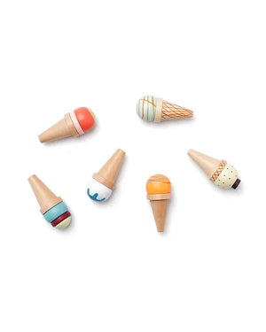 Kids Concept Waffeleis mit Halter