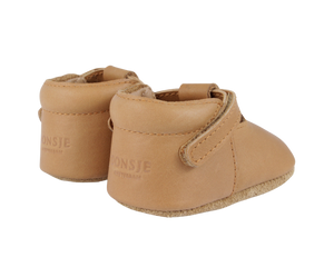 Donsje Babyschuhe "Elia" Caramel Classic Leather