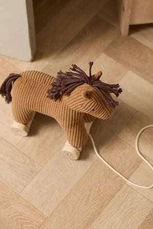 Kids Concept Nachziehtier Pferd Vera