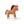 Kids Concept Nachziehtier Pferd Vera