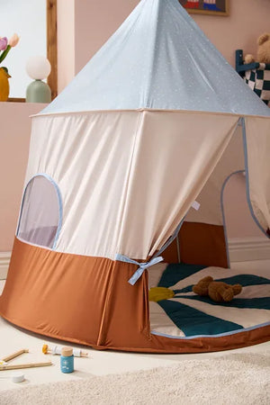 Kids Concept Spielzelt Zirkus | Blau