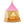 Kids Concept Spielzelt Zirkus | Rosa