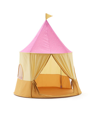 Kids Concept Spielzelt Zirkus | Rosa