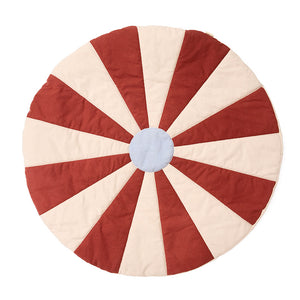 Kids Concept Spielmatte Zirkus | Rot