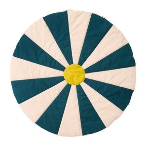 Kids Concept Spielmatte Zirkus | Blau