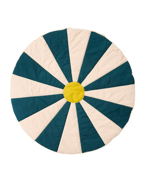 Kids Concept Spielmatte Zirkus | Blau