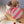 Kids Concept Sitzhocker mit Stauraum | rosa