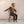 Minimalisma Active Merino Leggins in Dark Chocolate – Detailansicht 5