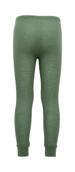 minimalisma Leggins Merino "Active" | Greenery
