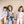 minimalisma T-shirt manches longues en soie 6-14 ans 