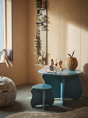 Ferm Living Aufbewahrungskorb Apfel | Klein
