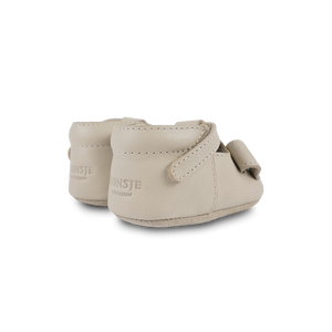 Donsje Babyschuh "Spark Golden Retriever" | Ivory Classic